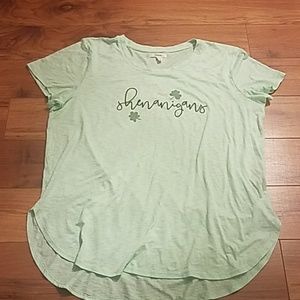 "Let the shenanigans begin" T-shirt